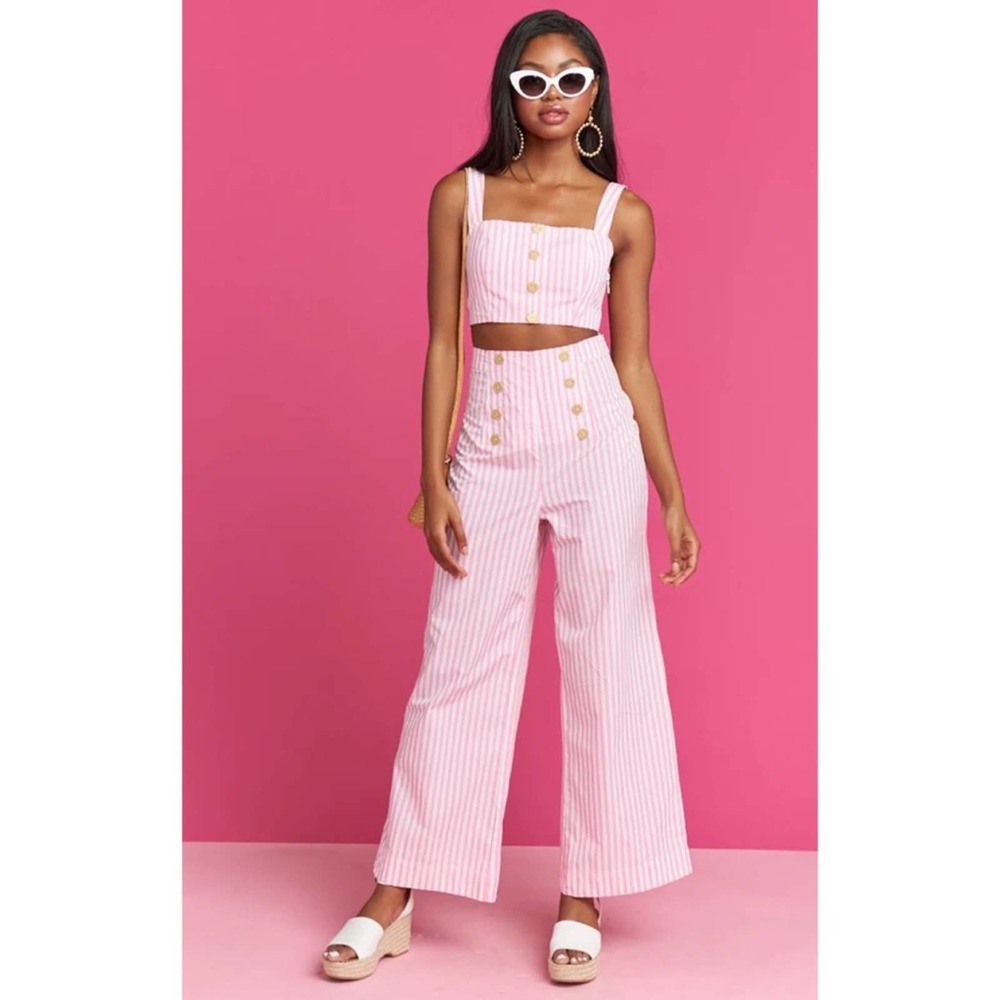 Show Me Your MuMu x Barbie Adeline set